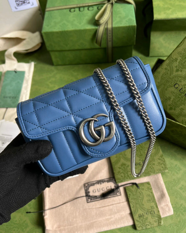 Gucci Marmont Super Mini Bag 476433
