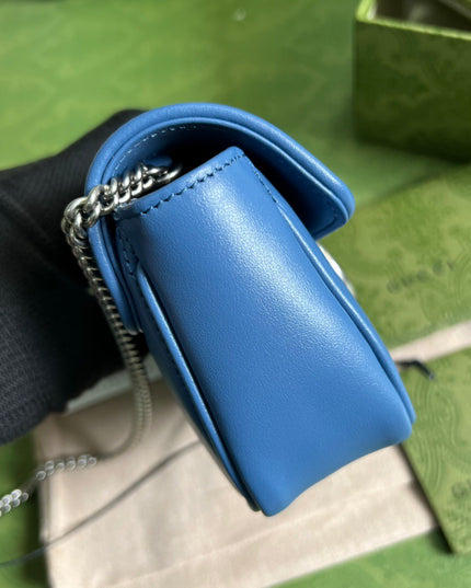 Gucci Marmont Super Mini Bag 476433