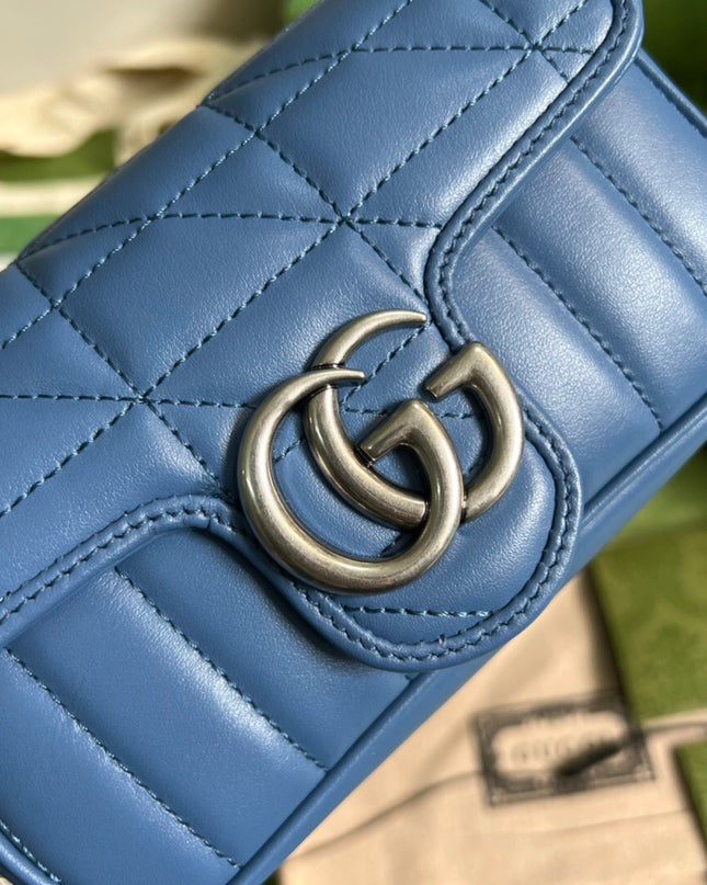 Gucci Marmont Super Mini Bag 476433