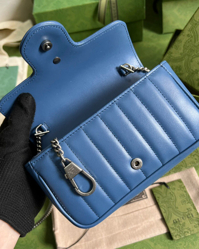 Gucci Marmont Super Mini Bag 476433