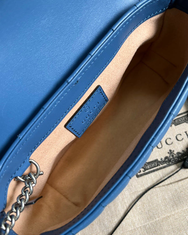 Gucci Marmont Super Mini Bag 476433