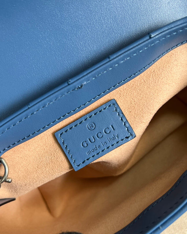 Gucci Marmont Super Mini Bag 476433