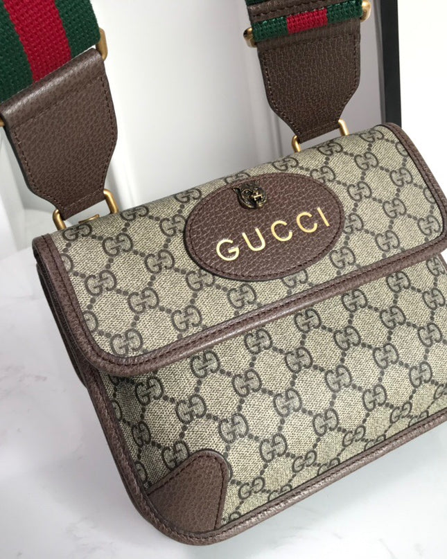 Gucci Neo Vintage Small Messenger Bag 501050