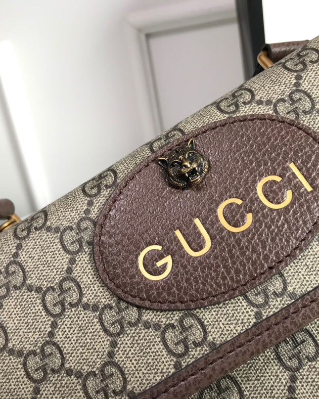 Gucci Neo Vintage Small Messenger Bag 501050