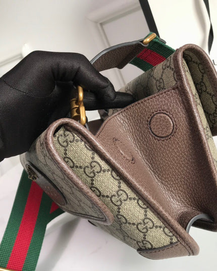 Gucci Neo Vintage Small Messenger Bag 501050