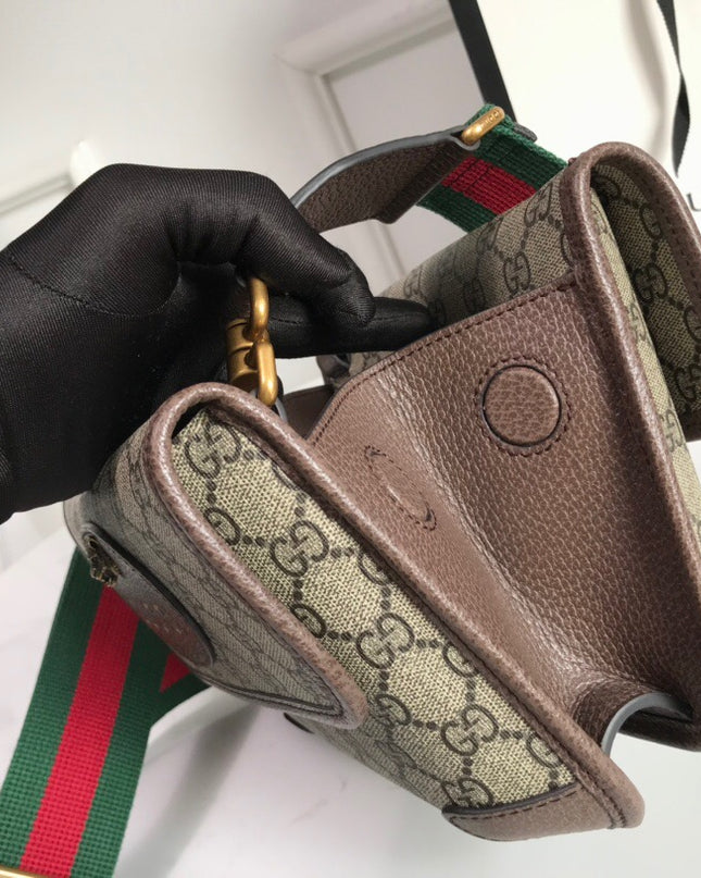 Gucci Neo Vintage Small Messenger Bag 501050