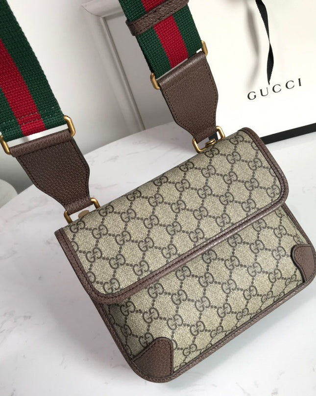 Gucci Neo Vintage Small Messenger Bag 501050