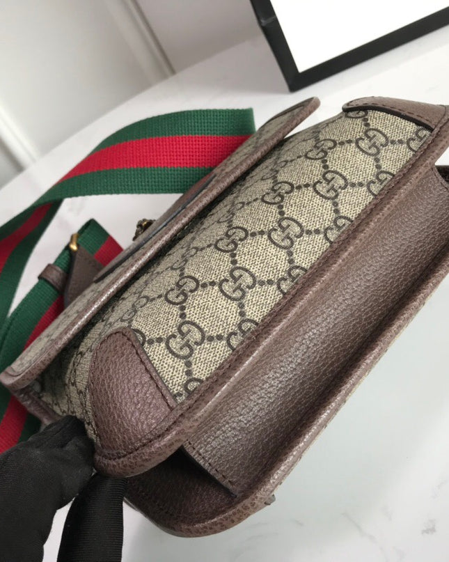 Gucci Neo Vintage Small Messenger Bag 501050