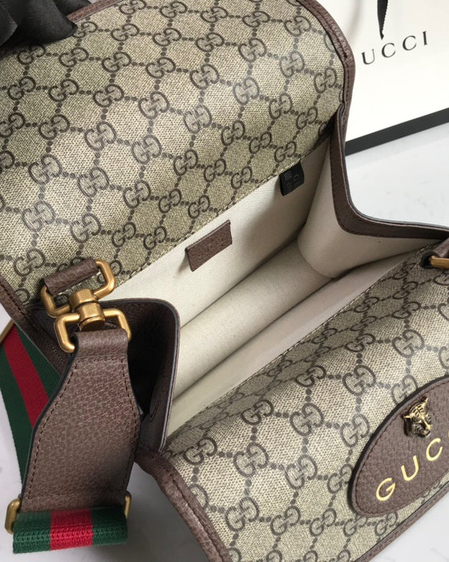 Gucci Neo Vintage Small Messenger Bag 501050