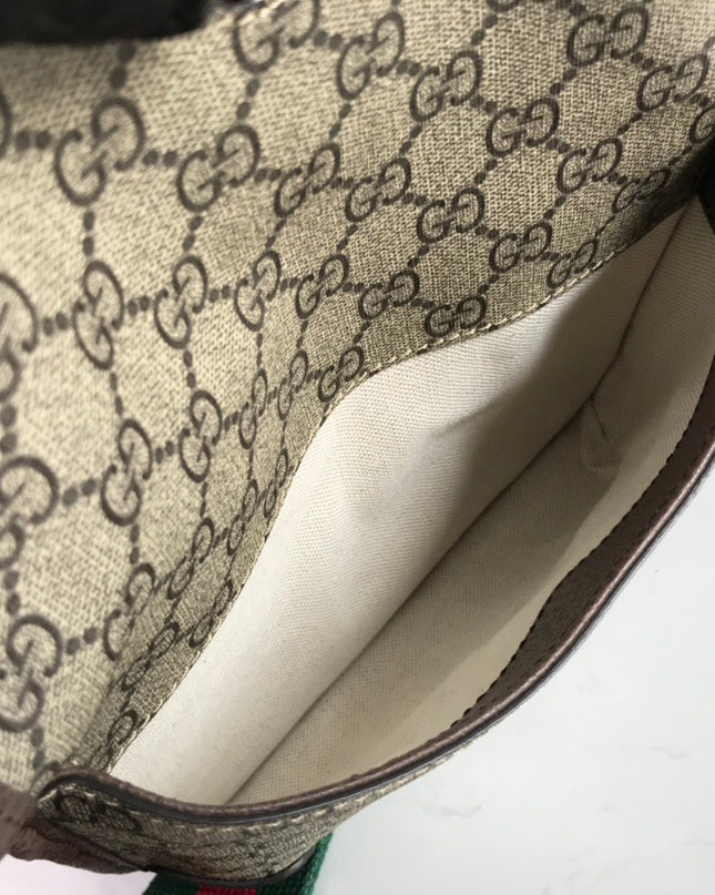 Gucci Neo Vintage Small Messenger Bag 501050