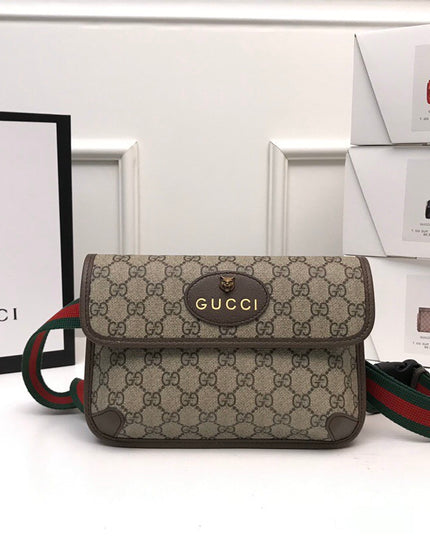Gucci Neo Vintage Supreme Belt Bag ‎493930