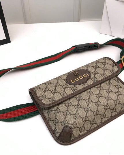 Gucci Neo Vintage Supreme Belt Bag ‎493930