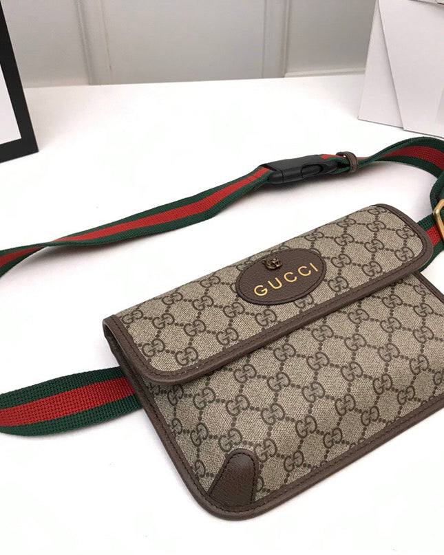 Gucci Neo Vintage Supreme Belt Bag ‎493930