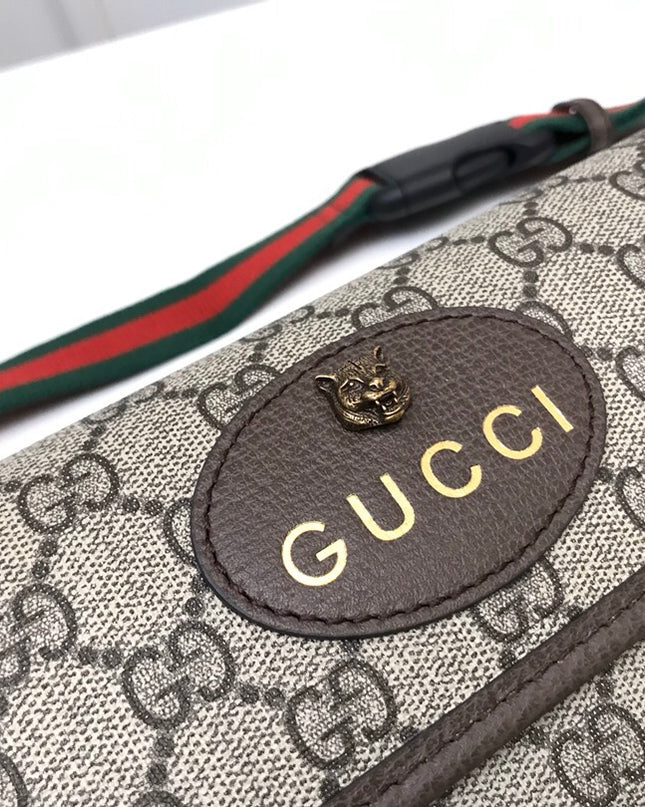 Gucci Neo Vintage Supreme Belt Bag ‎493930