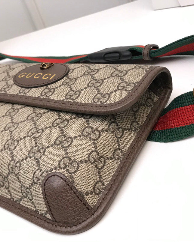 Gucci Neo Vintage Supreme Belt Bag ‎493930