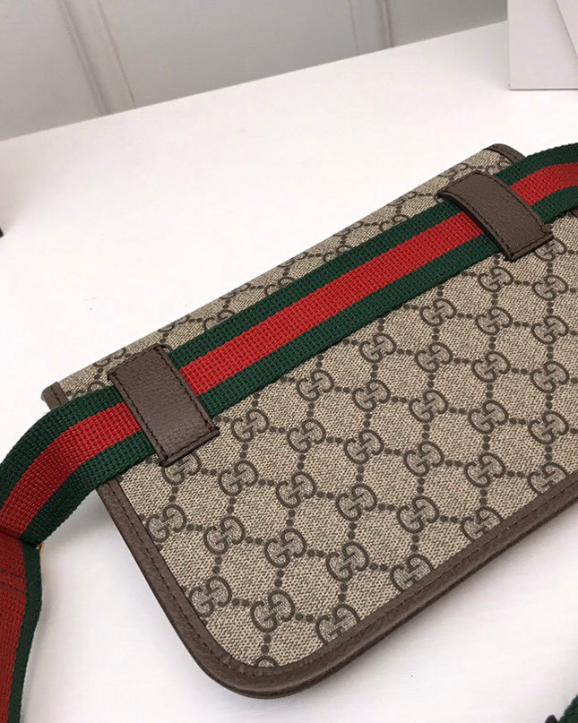 Gucci Neo Vintage Supreme Belt Bag ‎493930