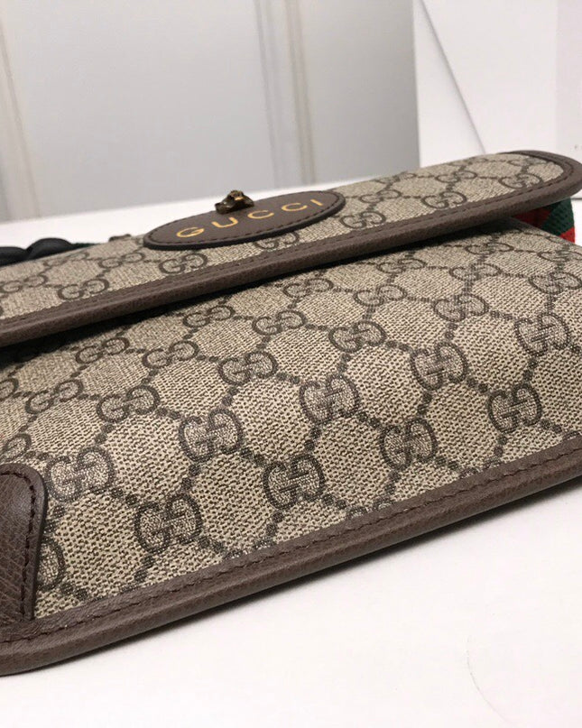 Gucci Neo Vintage Supreme Belt Bag ‎493930