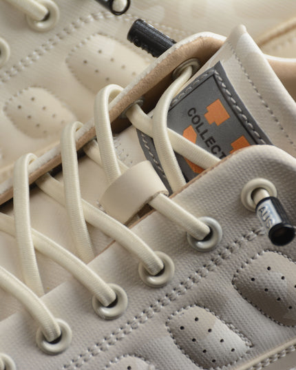Gucci Off-White Sporty Low-Top Sneaker