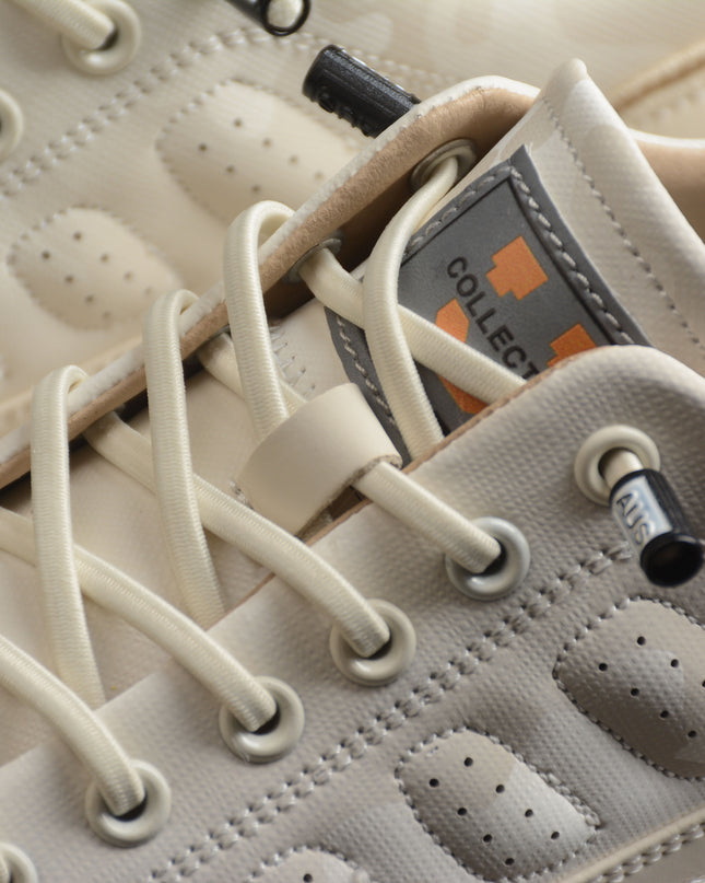 Gucci Off-White Sporty Low-Top Sneaker