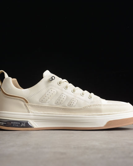 Gucci Off-White Sporty Low-Top Sneaker