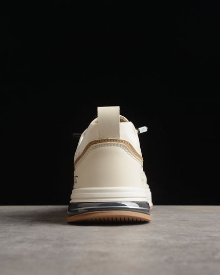 Gucci Off-White Sporty Low-Top Sneaker
