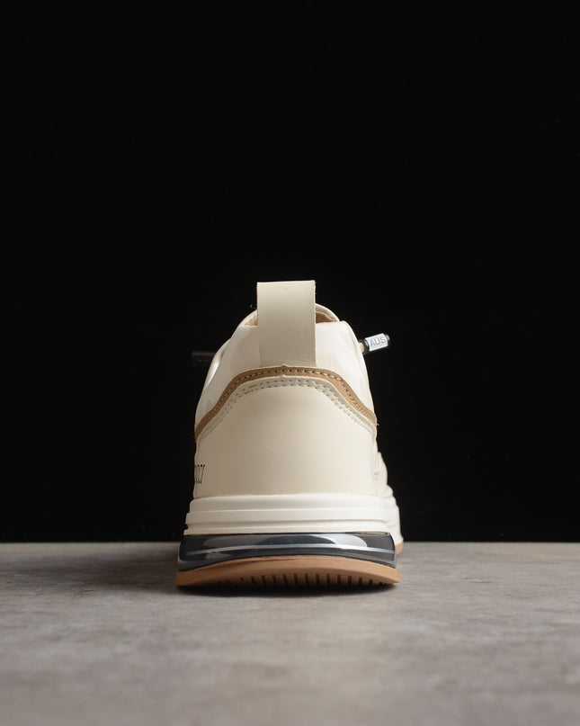 Gucci Off-White Sporty Low-Top Sneaker