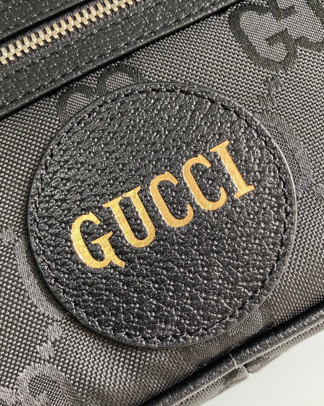 Gucci Off The Grid Belt Bag 631341 Black