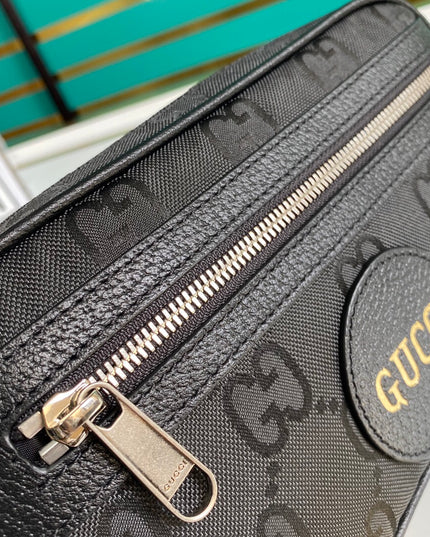 Gucci Off The Grid Belt Bag 631341 Black