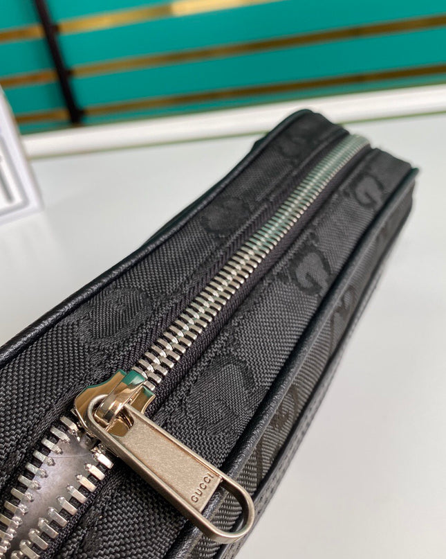 Gucci Off The Grid Belt Bag 631341 Black