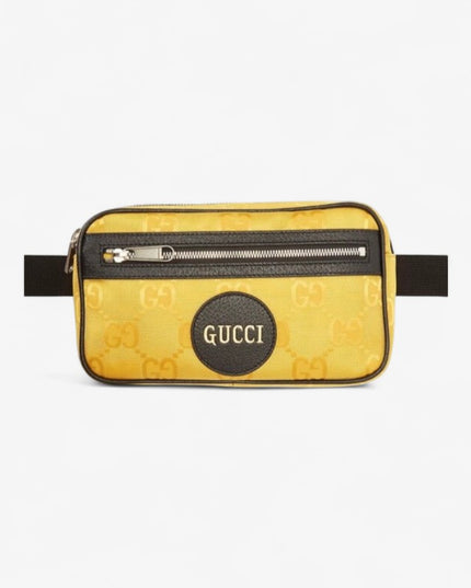 Gucci Off The Grid Belt Bag 631341 Yellow