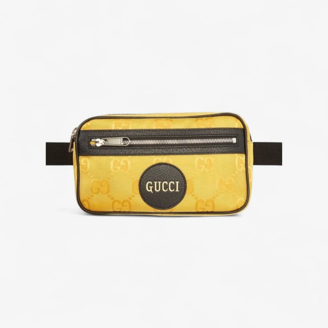 Gucci Off The Grid Belt Bag 631341 Yellow