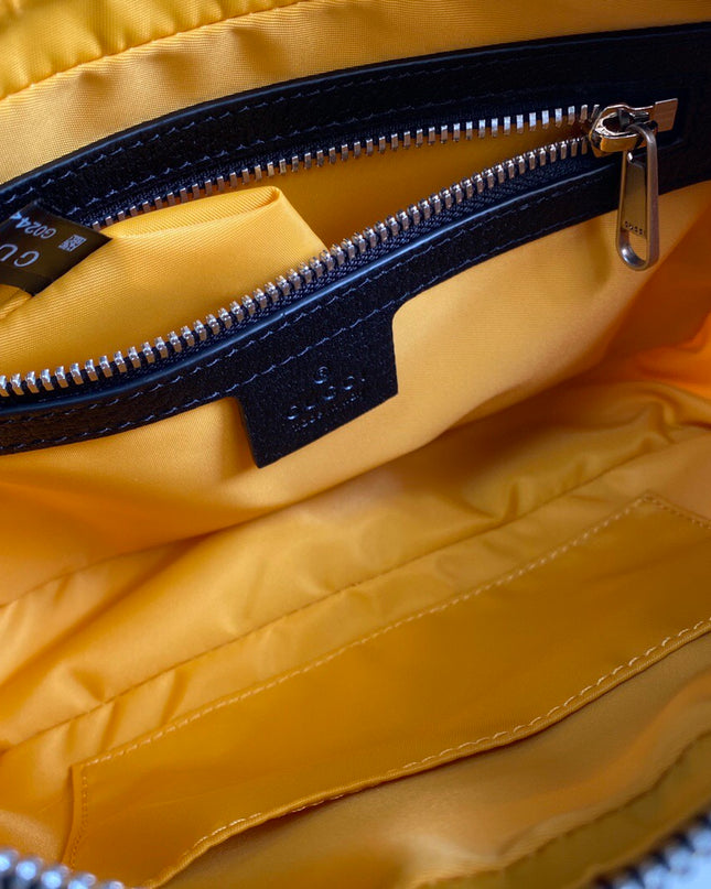 Gucci Off The Grid Belt Bag 631341 Yellow