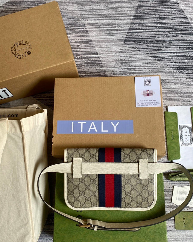 Gucci Ophidia Belt Bag 674081