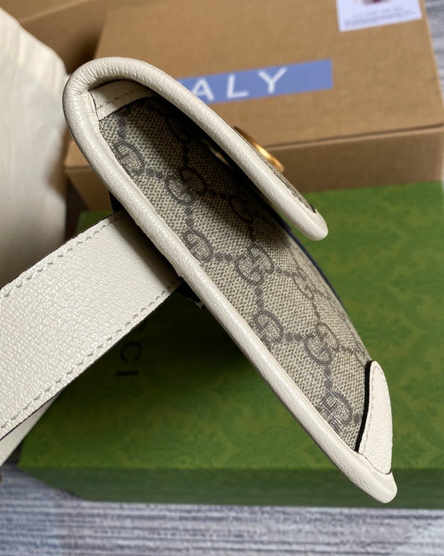 Gucci Ophidia Belt Bag 674081