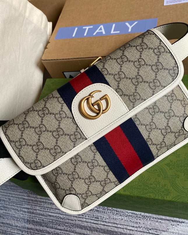 Gucci Ophidia Belt Bag 674081