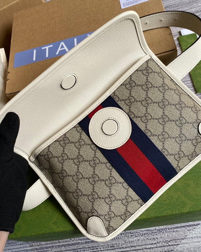 Gucci Ophidia Belt Bag 674081