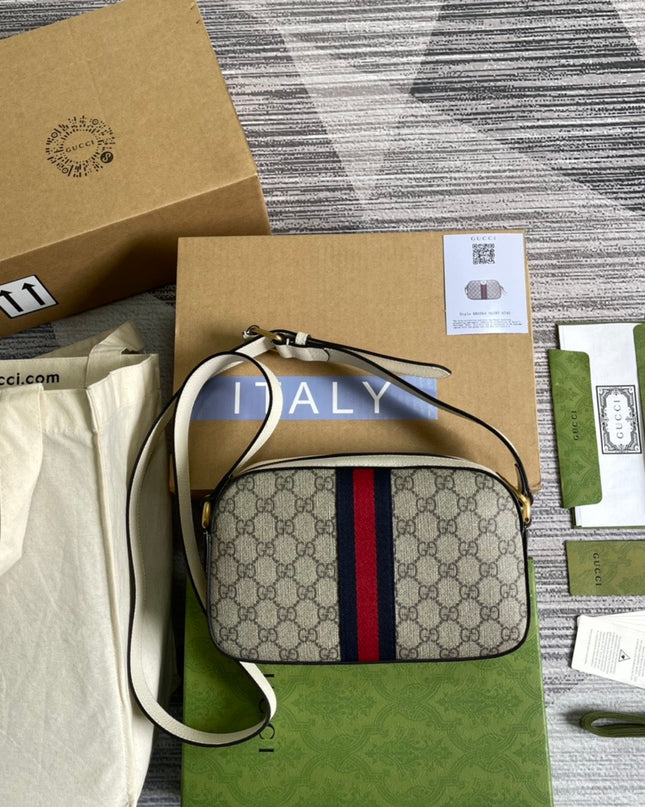 Gucci Ophidia Camera Bag 681064