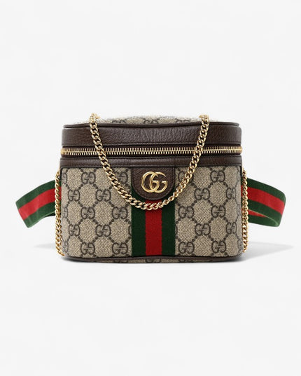 Gucci Ophidia Belt Bag With Web 699765