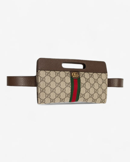 Gucci Ophidia GG Medium Messenger Bag – Web Stripe Canvas