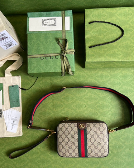 Gucci Ophidia Shoulder Bag 699439