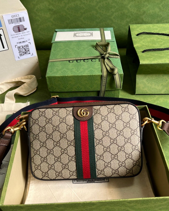 Gucci Ophidia Shoulder Bag 699439