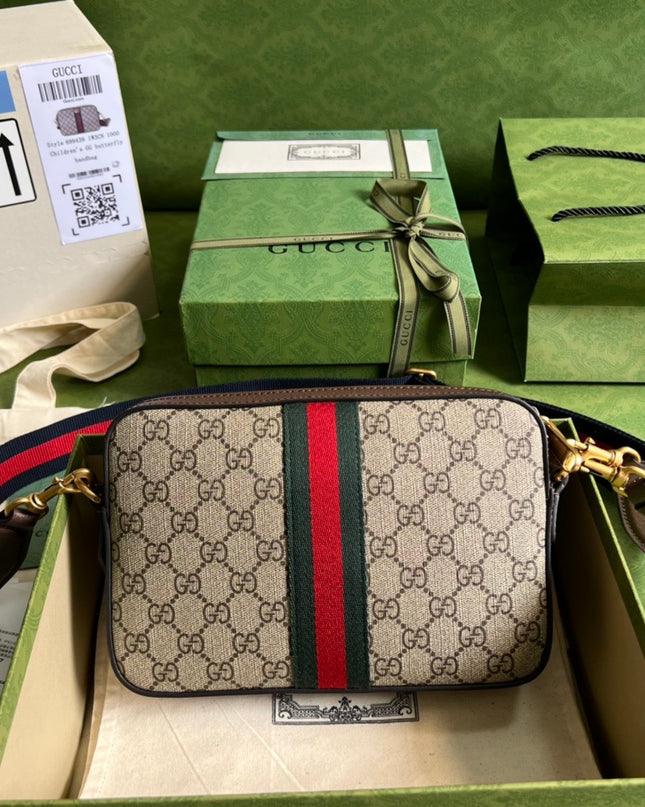 Gucci Ophidia Shoulder Bag 699439