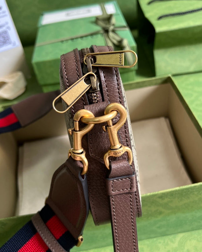 Gucci Ophidia Shoulder Bag 699439