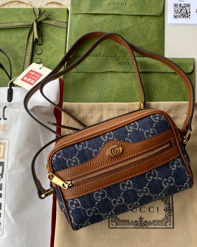 Gucci Ophidia Gg Mini Bag 517350