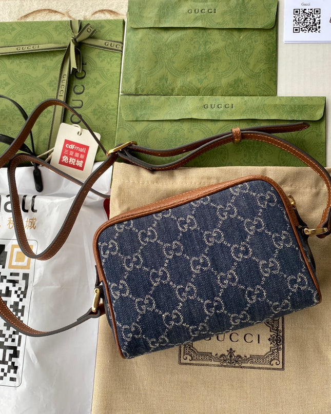 Gucci Ophidia Gg Mini Bag 517350