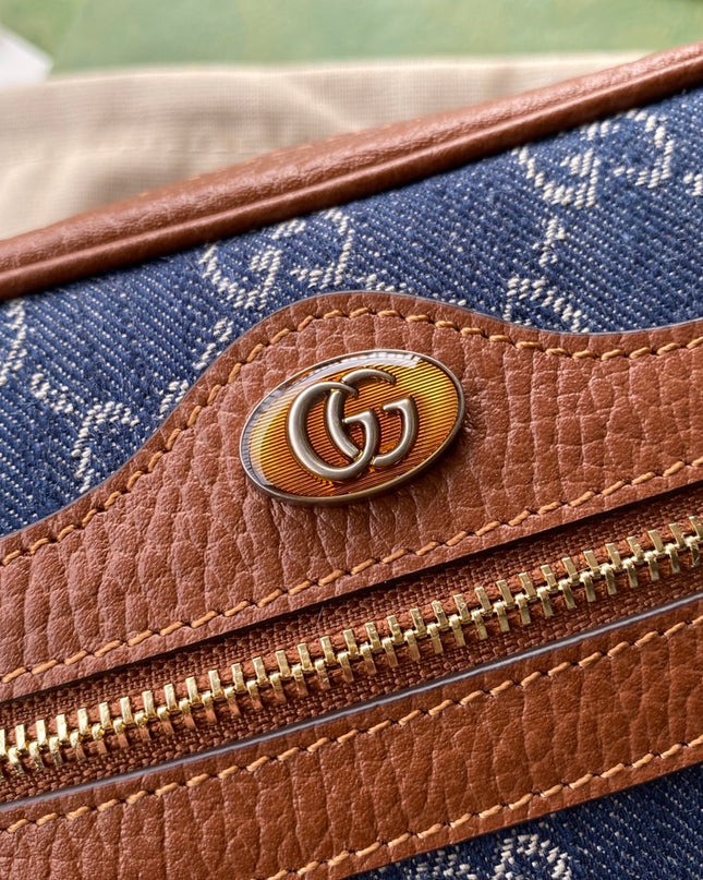 Gucci Ophidia Gg Mini Bag 517350