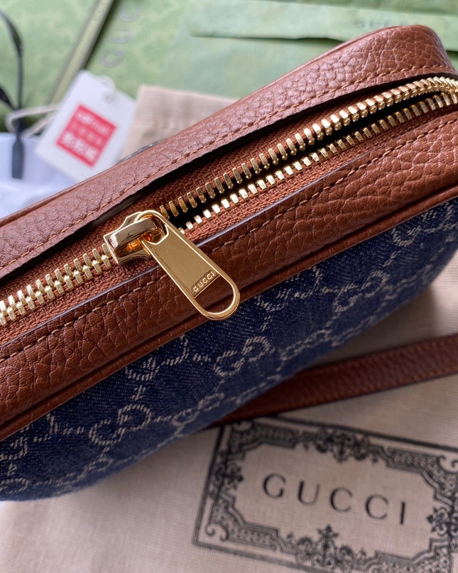 Gucci Ophidia Gg Mini Bag 517350