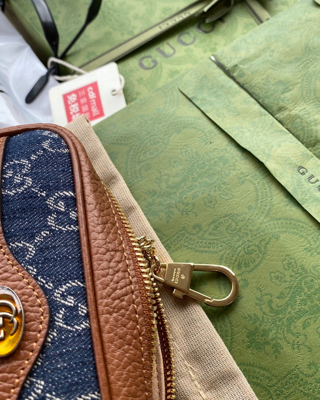 Gucci Ophidia Gg Mini Bag 517350