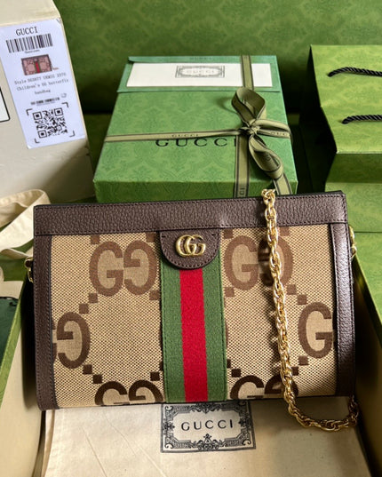 Gucci Ophidia Gg Small Shoulder Bag 503877