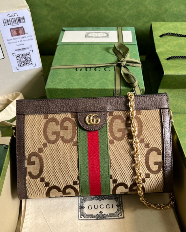 Gucci Ophidia Gg Small Shoulder Bag 503877